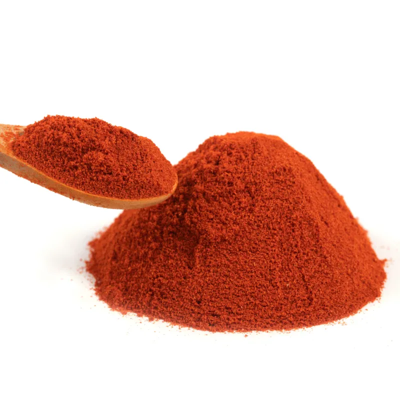 paprika powder from China paprika supplier