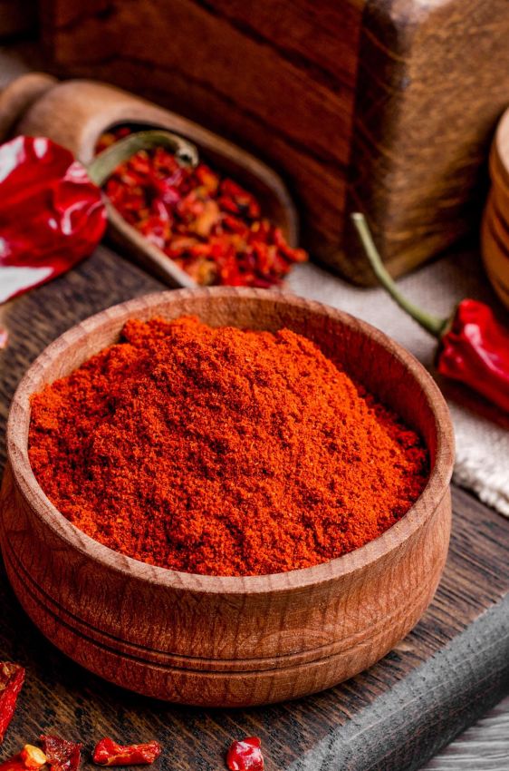 Paprika Powder –Export From Our Farms to the World