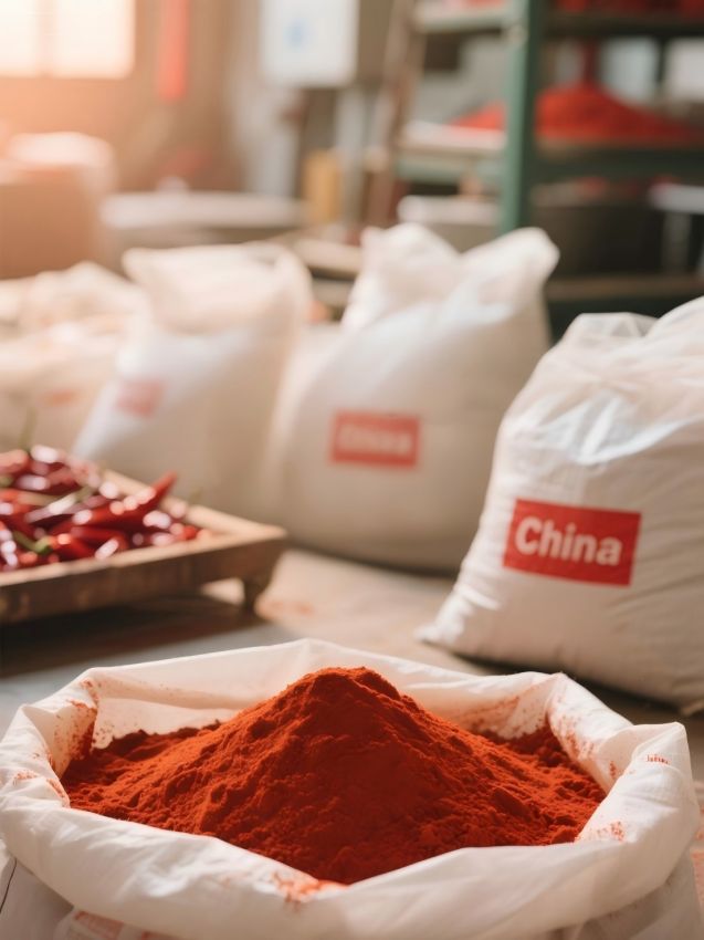 Chilli Powder Supplier & Exporter from China